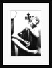 Misty Cello by Russell C Brennan